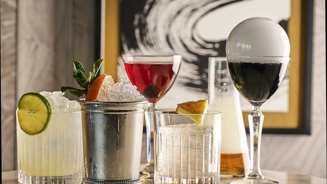 Chez Mal Brasserie & Bar Oxford