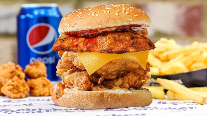 Chicken Cottage