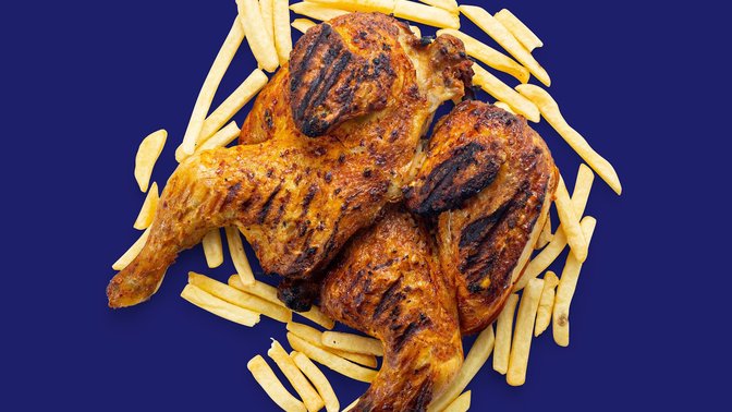 Chicken Cottage