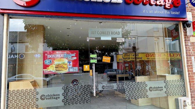 Chicken Cottage
