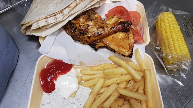 Chicken Cottage