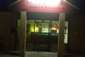 Chillies Indian Takeaway