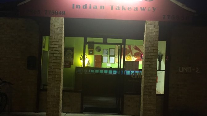Chillies Indian Takeaway