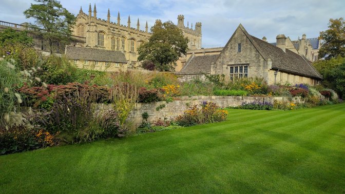 Christ Church Meadow