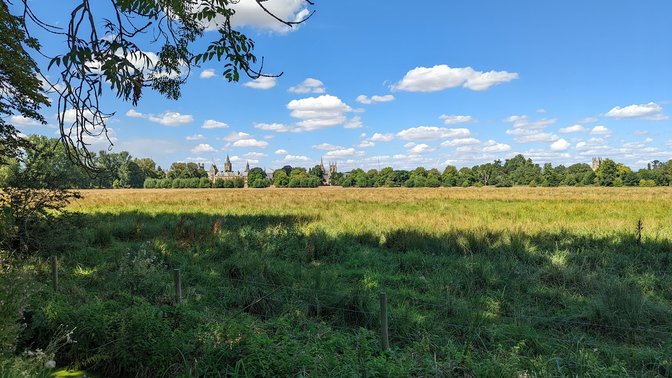 Christ Church Meadow