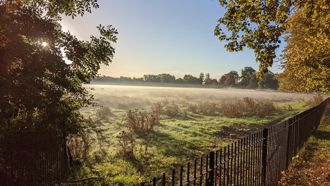 Christ Church Meadow