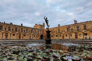 Christ Church Oxford Guest Rooms
