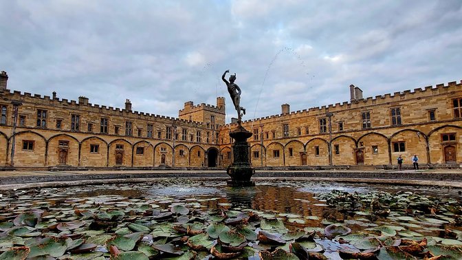 Christ Church Oxford Guest Rooms
