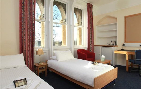 Christ Church Oxford Guest Rooms