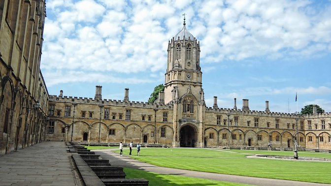 Christ Church Oxford Guest Rooms