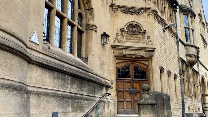 Christ Church Oxford Guest Rooms
