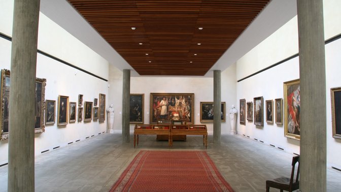 Christ Church Picture Gallery