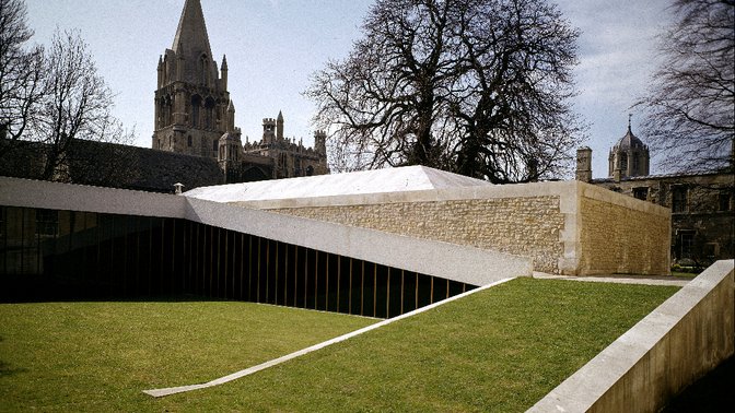 Christ Church Picture Gallery