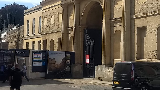 Christ Church Picture Gallery