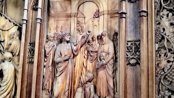 Church Of St Peter-le-bailey