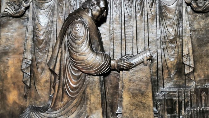 Church Of St Peter-le-bailey