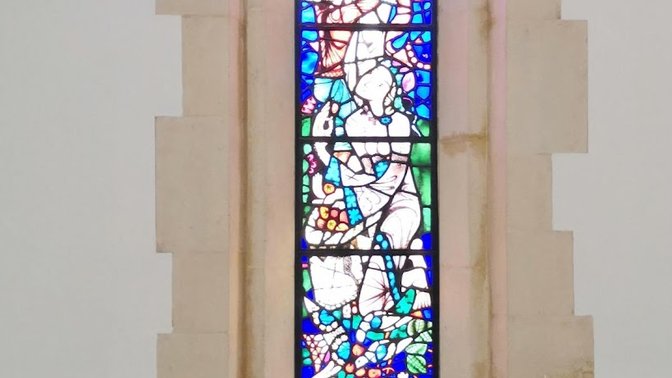 Church Of St Peter-le-bailey