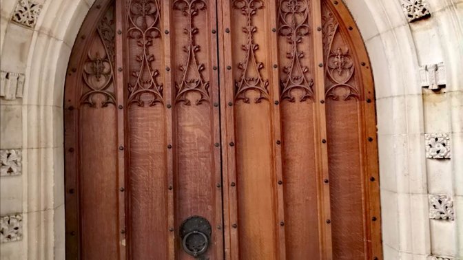 Church Of St Peter-le-bailey