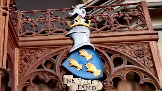 Church Of St Peter-le-bailey