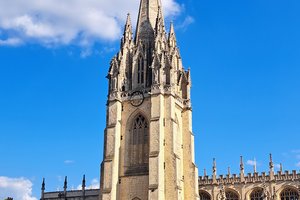 Church of St Mary the Virgin