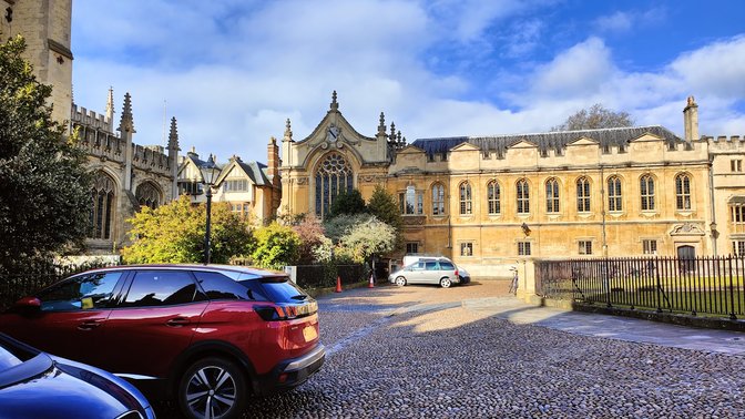 Church of St Mary the Virgin