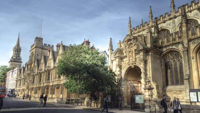 Church of St Mary the Virgin