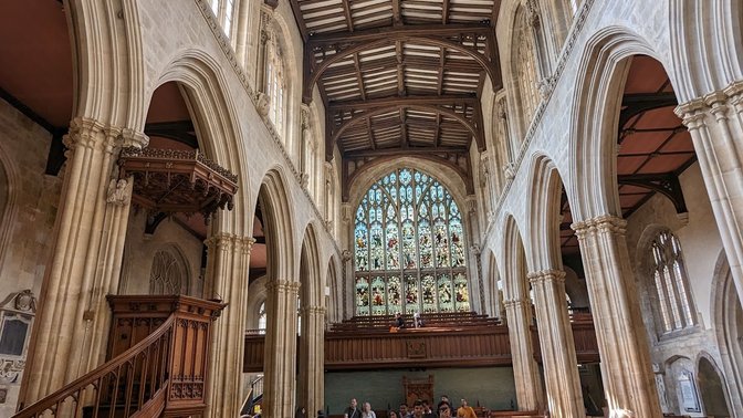 Church of St Mary the Virgin