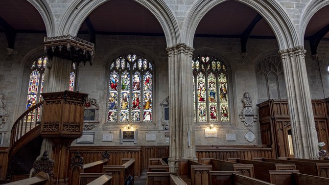 Church of St Mary the Virgin