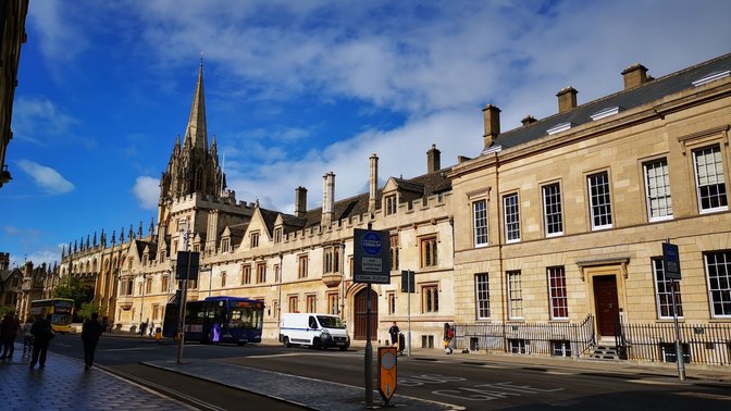 Church of St Mary the Virgin