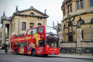 City Sightseeing Oxford