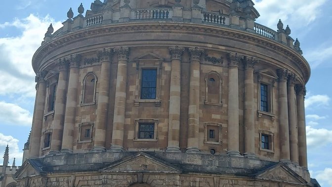 City Sightseeing Oxford
