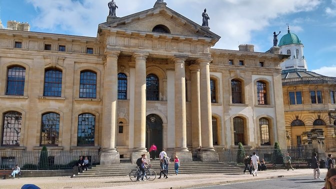 City Sightseeing Oxford