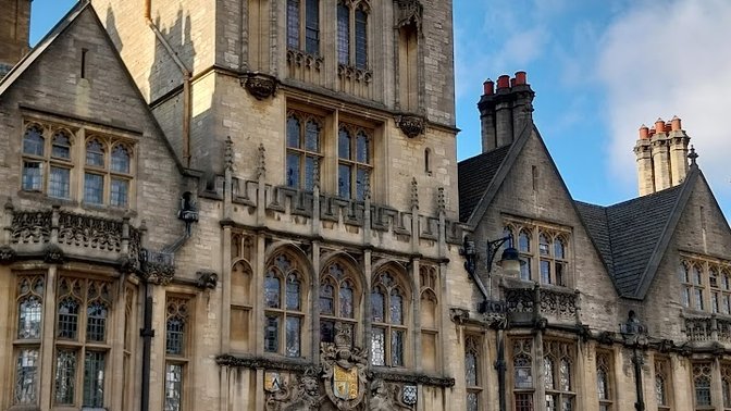 City Sightseeing Oxford