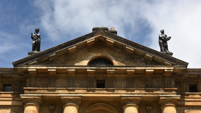 Clarendon Building