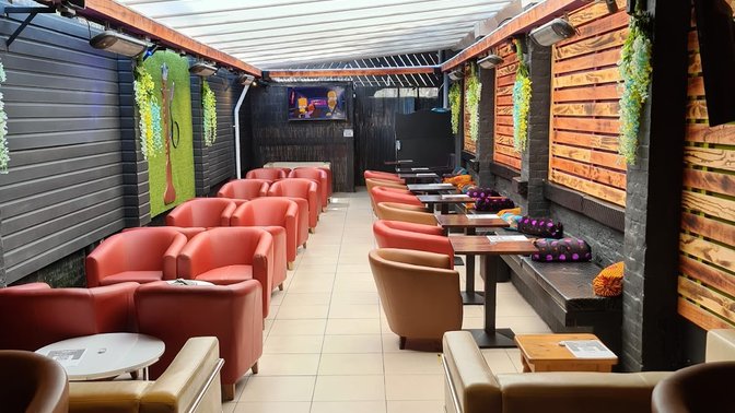 Clouds Shisha Lounge