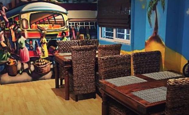 Comie's Caribbean Grill