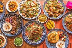 Comptoir Libanais