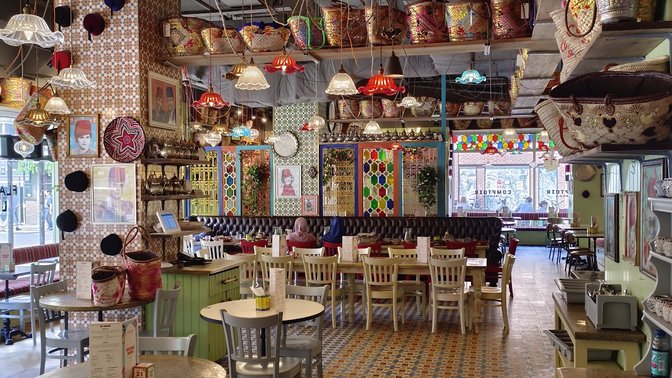Comptoir Libanais