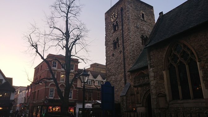 Cornmarket St.