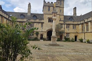 Corpus Christi College