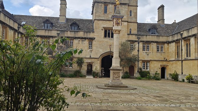 Corpus Christi College