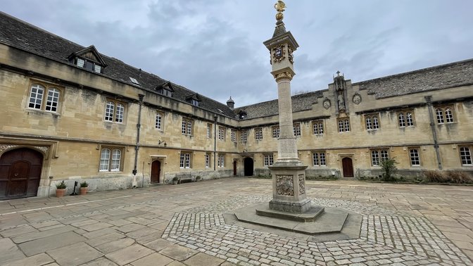 Corpus Christi College