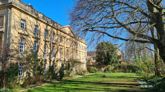 Corpus Christi College