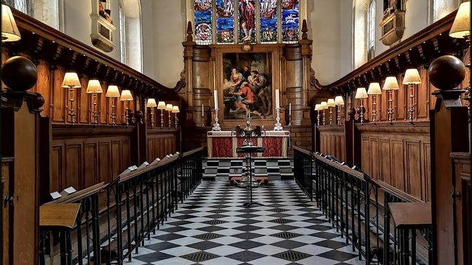 Corpus Christi College