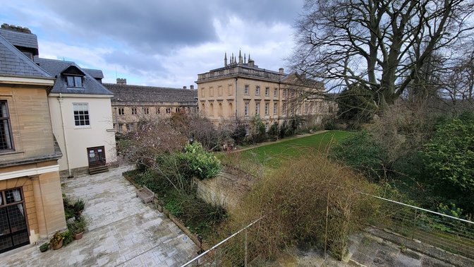 Corpus Christi College