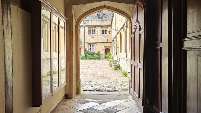 Corpus Christi College