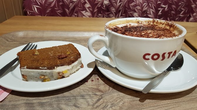Costa Coffee
