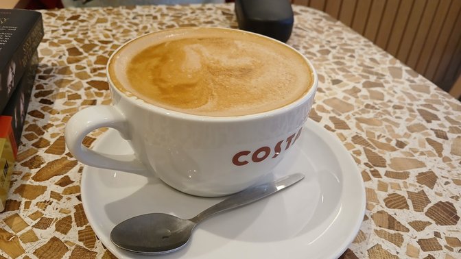 Costa Coffee