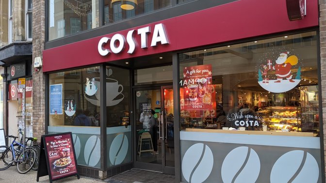 Costa Coffee