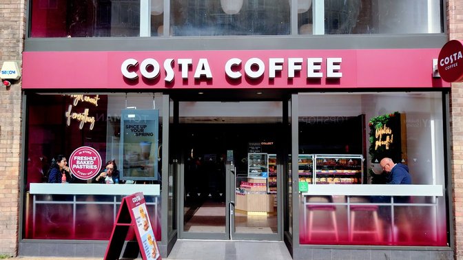 Costa Coffee